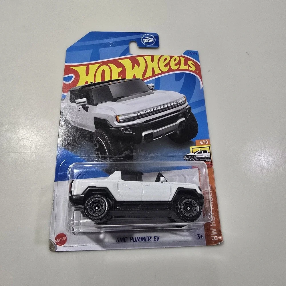 Hot Wheels/Matchbox Lot GMC Hummer EV, Custom 69‎ Copo Camaro Volvo P1800